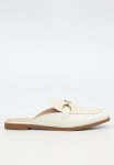 Baylee 1 Mule - White