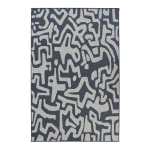 Kuba Bronze Rug - 4.2M X 3.2M