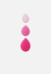 3-PACK Make-up Sponges - Pink