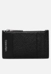 Calvin Klein Subtle Mix N s Cardholder 6CC - Ck Black Pebble And Smooth