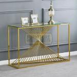 Spider Gold Server Table