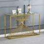 Spider Gold Server Table