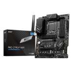 MSI Pro Z790-P Wifi Motherboard Intel Z790 Wi-fi 6E DDR5 Atx