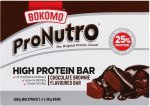 High Protein Chocolate Brownie Flavoured Bar Box