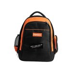 Tool Backpack Black 430MM 17 ” Kendo