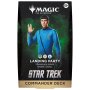 Star Trek Commander Deck - Landing Party - New
