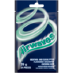 Wrigley Menthol & Eucalyptus Gum 21S