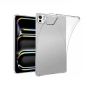 Tablet Case For Ipad Pro 11 Inch 2024 Soft Tpu Clear Shockproof Cover
