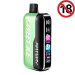 CL6 50000 Puffs Disposable Vape - Lychee Ice Pack Of 5