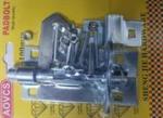 Noble Lockable Pad Bolt Latch 100MM Zinc Plated