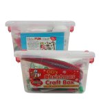 Christmas Craft Box 500+ Piece