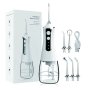 Water Flosser Electric Oral Irrigator With 5 Nozzles & 300ML Tank