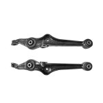 2PC K620045 K620044 Front Left And Right Lower Control Arms Replacement For Honda Accord 1998-2002 Replacement For Acura Cl 2001