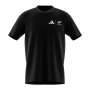 Adidas All Blacks Men's Graphic T-Shirt