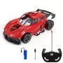 Remote Control Car Radio Control Rc Car Red Toy Car