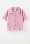 Cotton On Amelie Shirt - Cali Pink