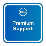 Dell 1-YEAR Basic Onsite To 4-YEAR Premium Support Warranty Upgrade For Inspiron Notebooks