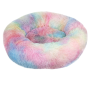 Pet Bed Cat Rainbow - Medium