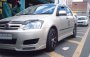 Toyota Runx Full Body Kit Tmw
