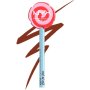 NYX Professional Makeup Holiday Candy Swirl Eyeliner Gingersnap 1ML