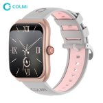 1.93" Amoled Display Smart Watch Pink P86-SSP