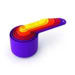 Joseph Joseph Nest Measure Multicoloured