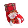 Christmas Stockings Children's Candy Bag Christmas Tree Pendant-snowman