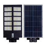 1000W Waterproof LED Solar Street Lamp With Remote Control