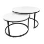 Taipei Nesting Coffee Tables Set