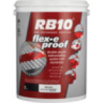 Flex-e Proof Brown Waterproof Paint 5L