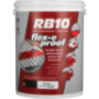 Flex-e Proof Brown Waterproof Paint 5L