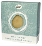 Akan Handmade Luxury Moringa Face Soap