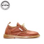 Oukraal Low Cut Tan Rust - 13