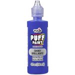 Tulip 41413 Dimensional Fabric Paint 4OZ Slick Royal Blue