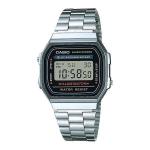Casio Retro Unisex Wr - A168WA-1UWD