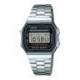 Casio Retro Unisex Wr - A168WA-1UWD
