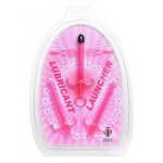 Lubricant Launcher 3 Pack - Pink