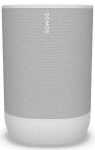 Sonos White Smart Wireless Speaker - MOVE2EU1
