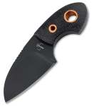 Plus Gnome All Black Copper 02BO084