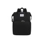 Portable Multi-functional Baby Backpack With Folding Crib