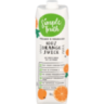 100% Orange Juice 1L