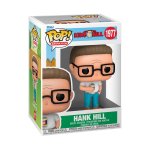 Funko Pop Animation: King Of The Hill – Hank Hill