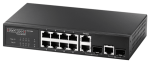 ES3510MA Fast Ethernet Layer 2 4 Switch Featuring 10 Ports 8 10 100