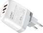 LDNIO Fast I Phone Adapter 65WATT Compatible With Iphone With Ip 1M Cable-q