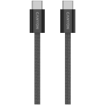 Canyon Cable Onwire 60MG C-c 60W Magnet Braided 1M Black
