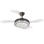FAN Light With Retractable Blade BQ-FL606