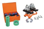 Ritmo Prisma Jig Socket Fusion Machine 63 – 125 Mm