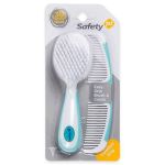 Easy Brush & Comb - Green