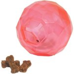 Rosewood Biosafe Puppy Treat Ball - Pink Waggs Online Pet Shop