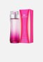 Lacoste Touch Of Pink Edt - 90ML